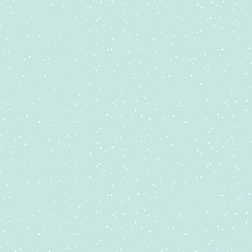 White as Snow - Light Snow Blue by J. Wecker Frisch