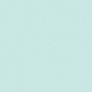 White as Snow - Light Snow Blue by J. Wecker Frisch