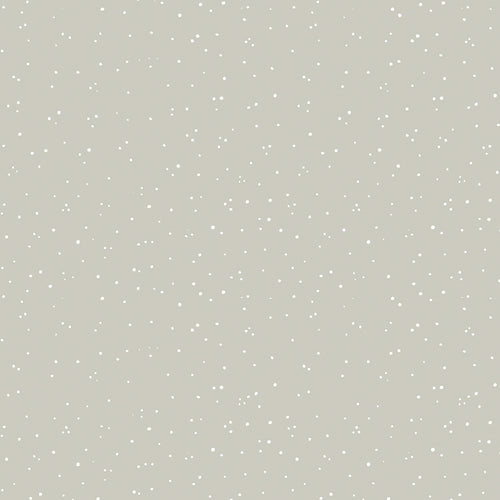 White as Snow - Light Snow Gray by J. Wecker Frisch