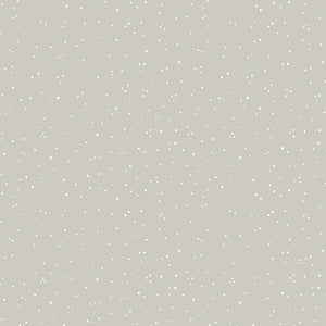 White as Snow - Light Snow Gray by J. Wecker Frisch