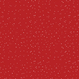White as Snow - Light Snow Red by J. Wecker Frisch