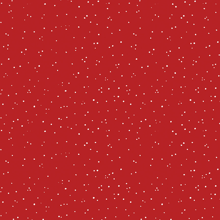 White as Snow - Light Snow Red by J. Wecker Frisch
