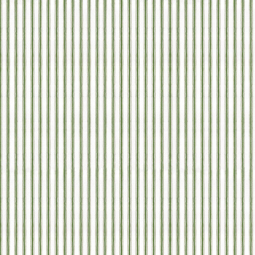 White as Snow - Ticking Green by J. Wecker Frisch
