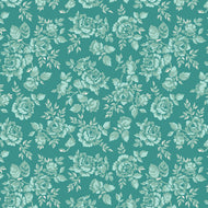 Home Town - Parry Teal by Lori Holt