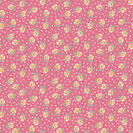 Home Town - Lewis Tea Rose by Lori Holt
