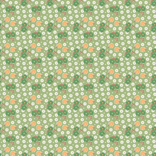 Home Town - Sorenson Lettuce by Lori Holt