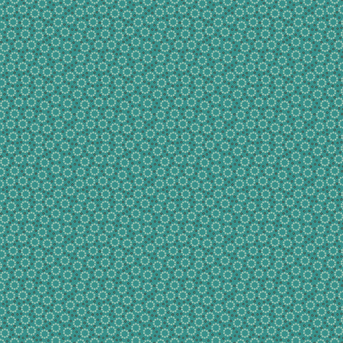 Home Town - Miller Teal by Lori Holt