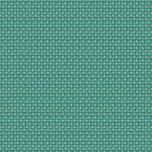 Home Town - Freeman Teal by Lori Holt
