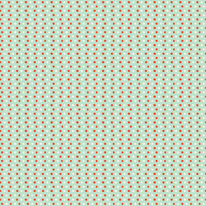 Holiday Cheer - Dots Mint by My Mind's Eye