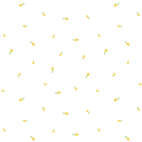 Hush Hush 3 - Lemon Zest by Fran Gullick