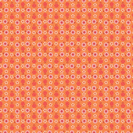 Bee Dots - Ida Marie Pumpkin by Lori Holt