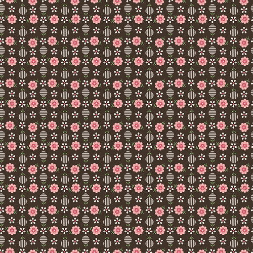 Bee Dots - Ida Marie Raisin by Lori Holt