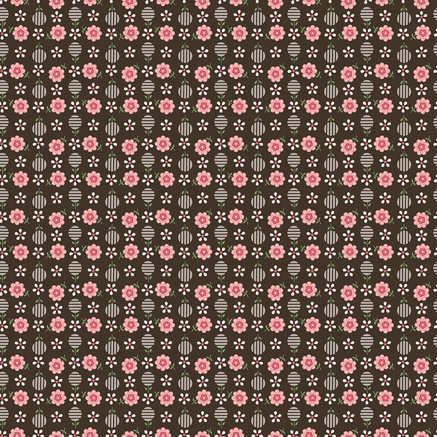 Bee Dots - Ida Marie Raisin by Lori Holt