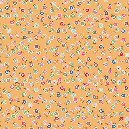 Bee Dots - Patricia Marigold by Lori Holt