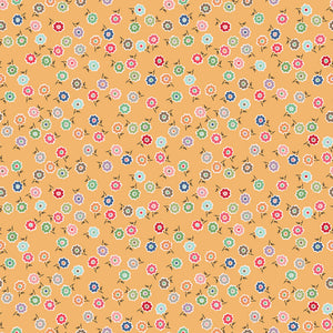 Bee Dots - Patricia Marigold by Lori Holt