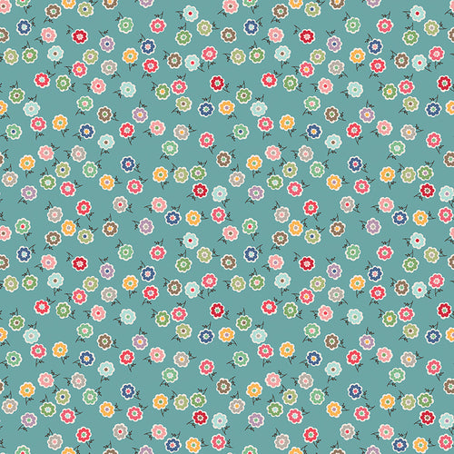 Bee Dots - Patricia Raindrop by Lori Holt
