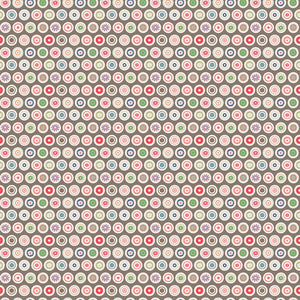 Bee Dots - Valene Milk Can by Lori Holt