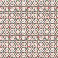 Bee Dots - Valene Milk Can by Lori Holt