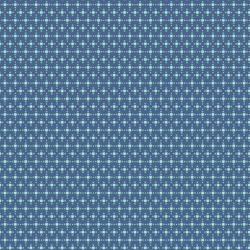 Bee Dots- Fay Denim by Lori Holt