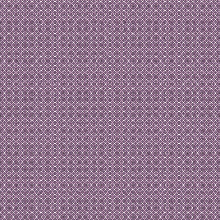 Bee Dots - Elvira Plum by Lori Holt