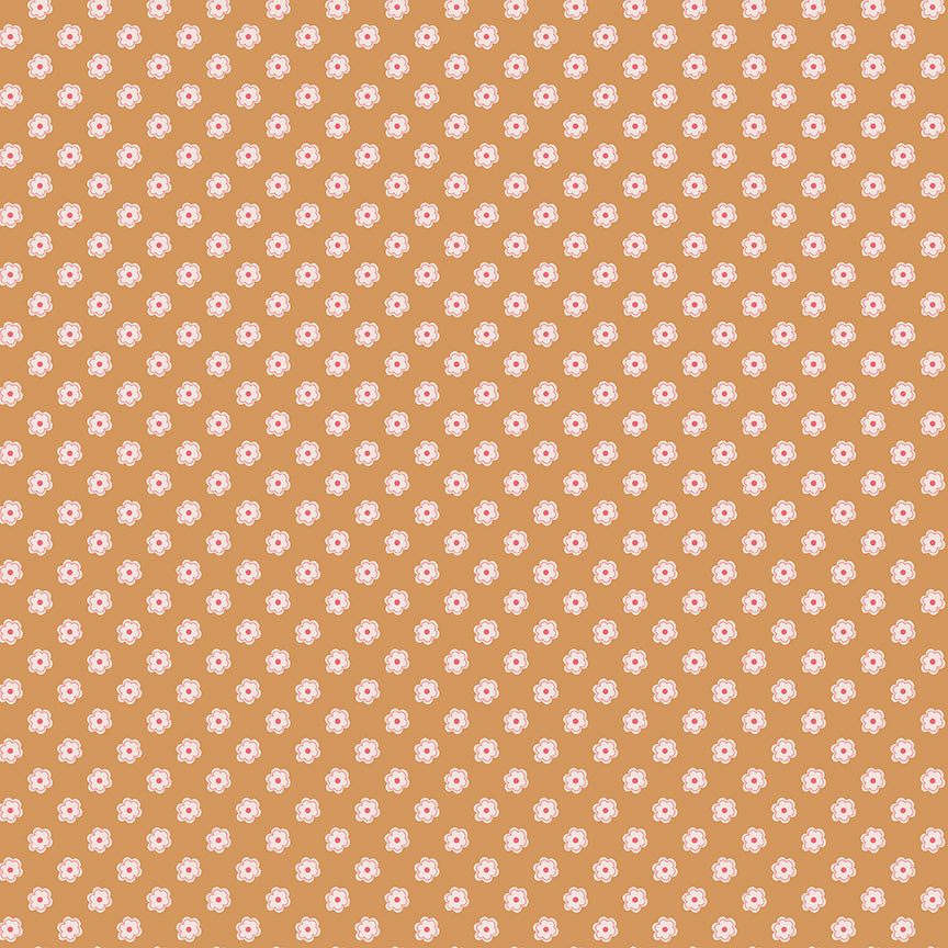 Bee Dots - Verona Cider by Lori Holt