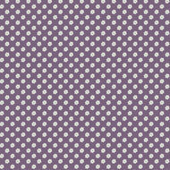 Bee Dots - Verona Plum