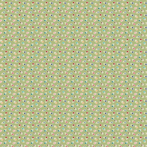 Bee Dots - Kathy Lettuce by Lori Holt