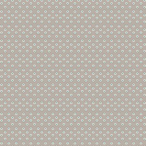 Bee Dots - Fawn Pewter by Lori Holt