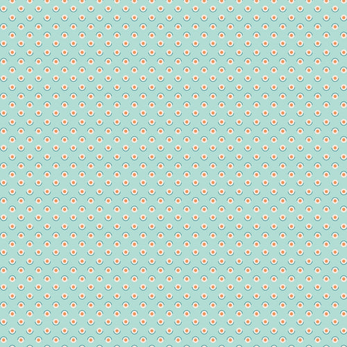 Bee Dots -Fawn Songbird by Lori Holt