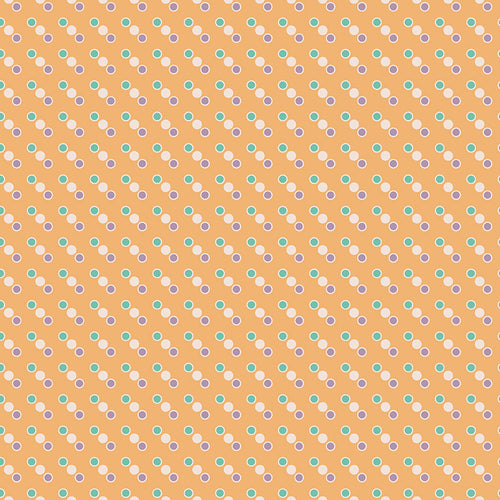 Bee Dots - Marjorie Marigold by Lori Holt