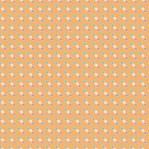 Bee Dots - Marjorie Marigold by Lori Holt