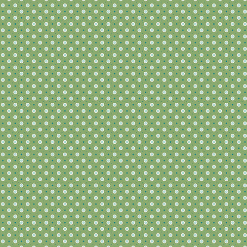 Bee Dots - Vera Basil by Lori Holt