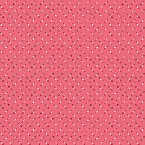 Bee Dots - Genoveffa TeaRose by Lori Holt