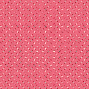 Bee Dots - Genoveffa TeaRose by Lori Holt