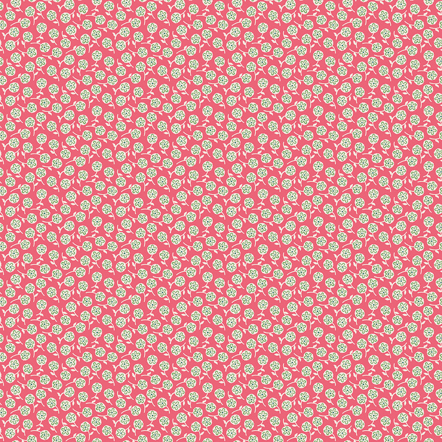 Bee Dots - Erma TeaRose by Lori Holt