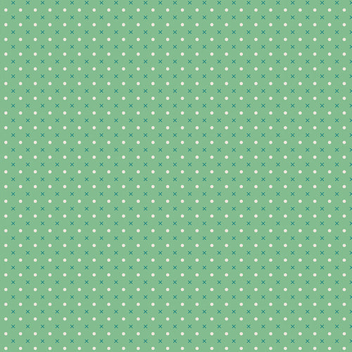Bee Dots - Mary Leaf by Lori Holt