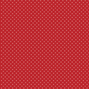 Bee Dots - Mary Schoolhouse by Lori Holt