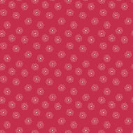 Bee Dots - Rose Berry by Lori Holt