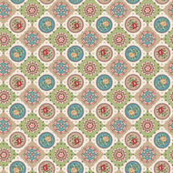 Mercantile - Heritage Multi by Lori Holt