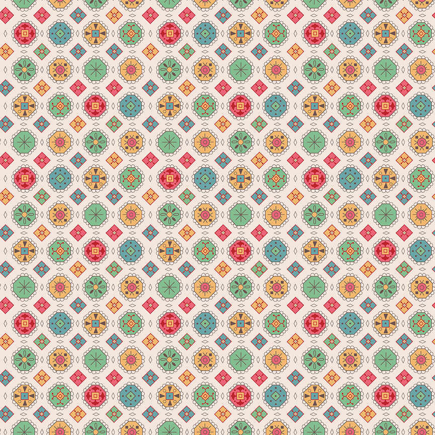 Mercantile - Charming Multi by Lori Holt