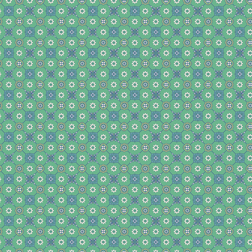 Mercantile - Heirloom Alpine by Lori Holt