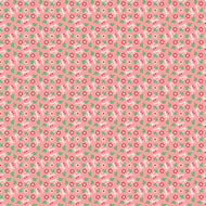 Mercantile - Memories Coral by Lori Holt