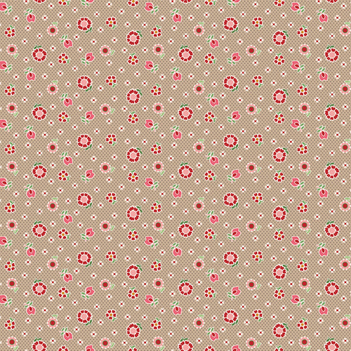 Mercantile - Nostalgic Tea Dye by Lori Holt