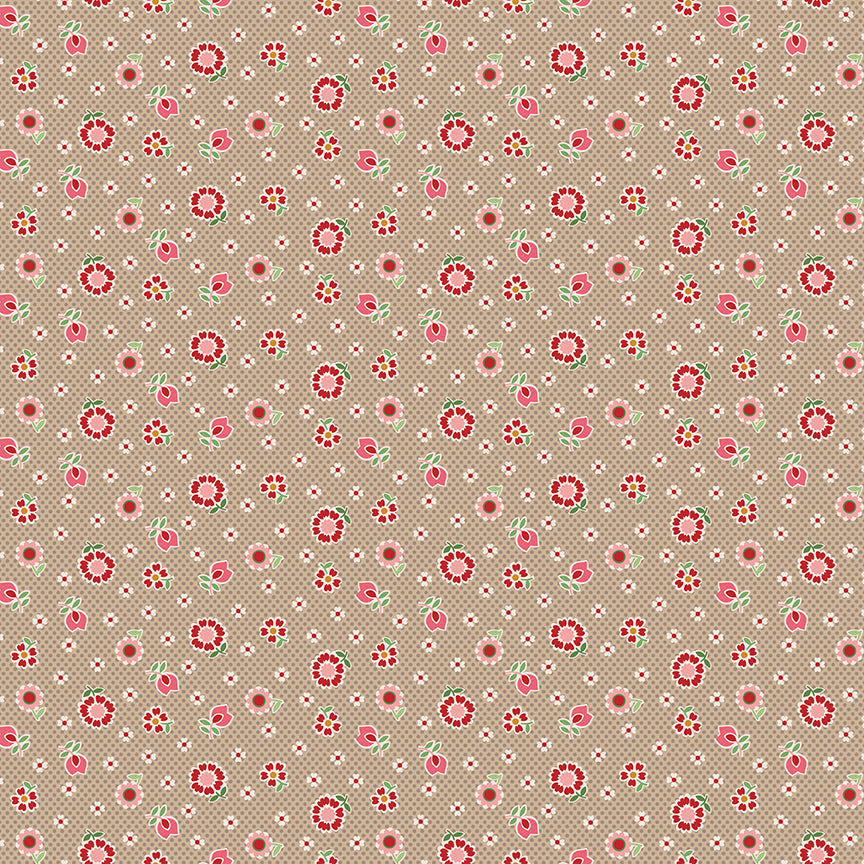 Mercantile - Nostalgic Tea Dye by Lori Holt