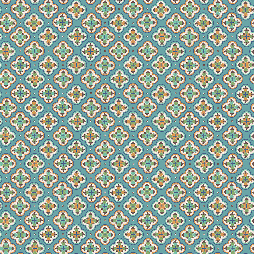 Mercantile - Sentimental Raindrop by Lori Holt