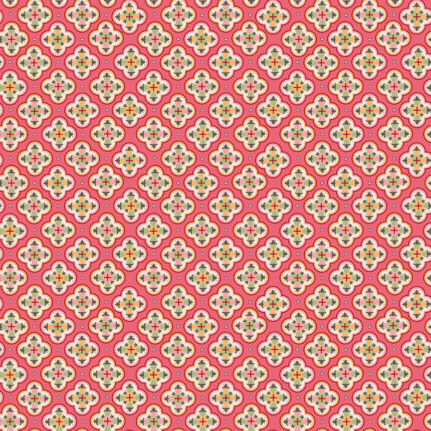 Mercantile - Sentimental Tea Rose by Lori Holt