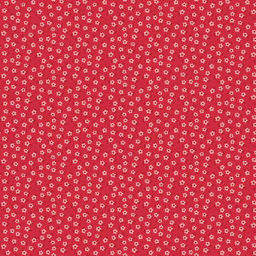 Mercantile - Tenderhearted Riley Red by Lori Holt