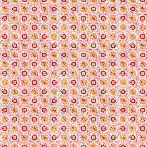 Mercantile - Treasure Coral by Lori Holt