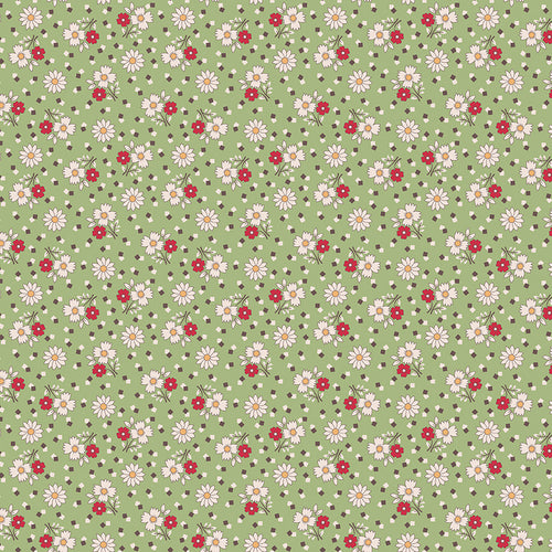 Mercantile - Yesterday Lettuce by Lori Holt