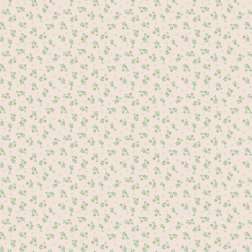 Mercantile - Delightful Background Lettuce by Lori Holt